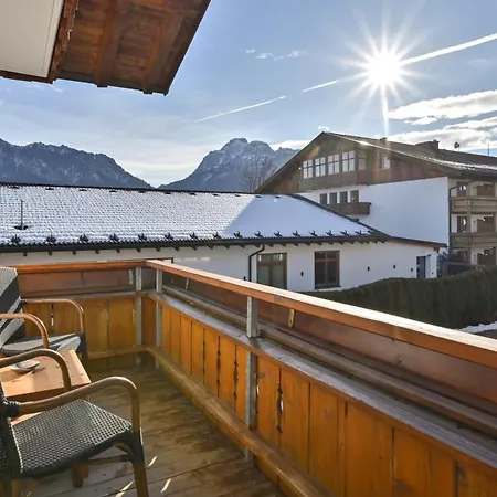 Am Koenig Ludwig Apartment *