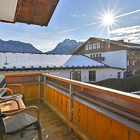 Apartment Am Koenig Ludwig