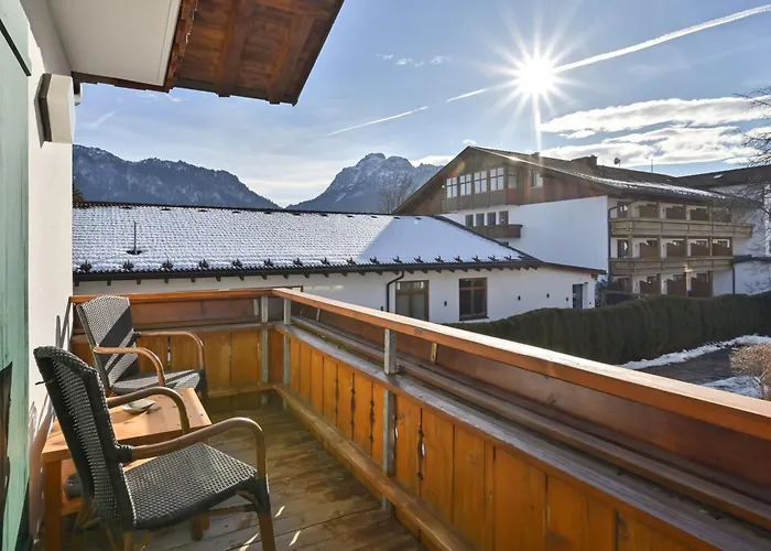 Am Koenig Ludwig Appartement *