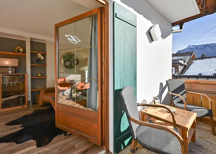 Appartement Am Koenig Ludwig Schwangau