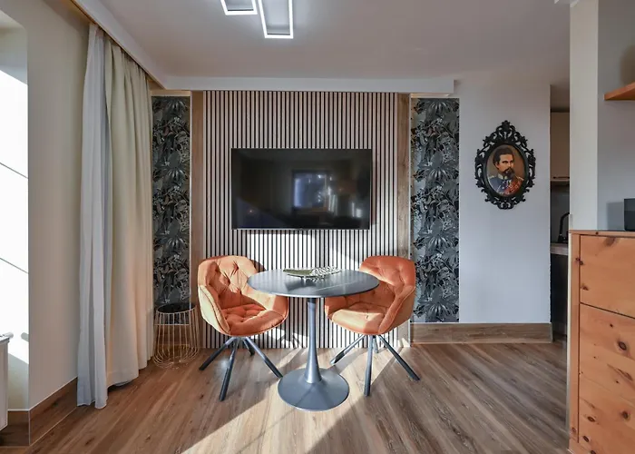 Appartement Am Koenig Ludwig Schwangau